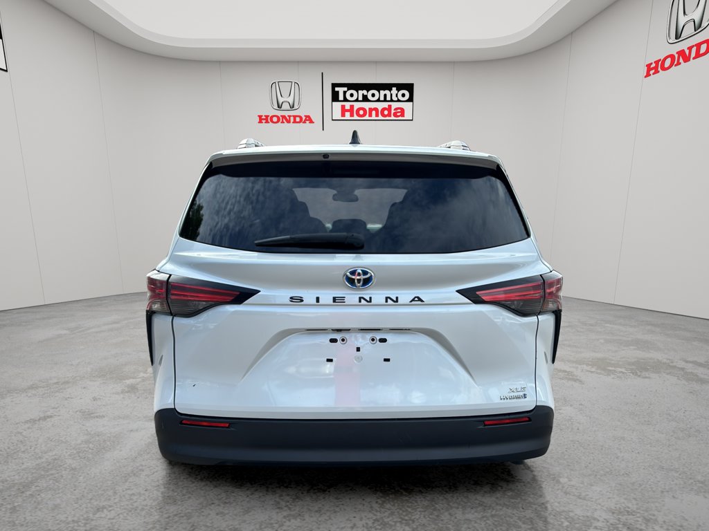 Used 2022 Toyota Sienna for sale online - Toronto Credit Auto