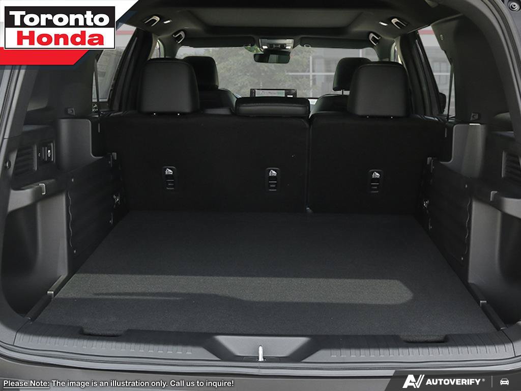 New 2026 Honda Passport TrailSport Touring Blackout TrailSport Touring Blackout AWD for sale online - Toronto Credit Auto