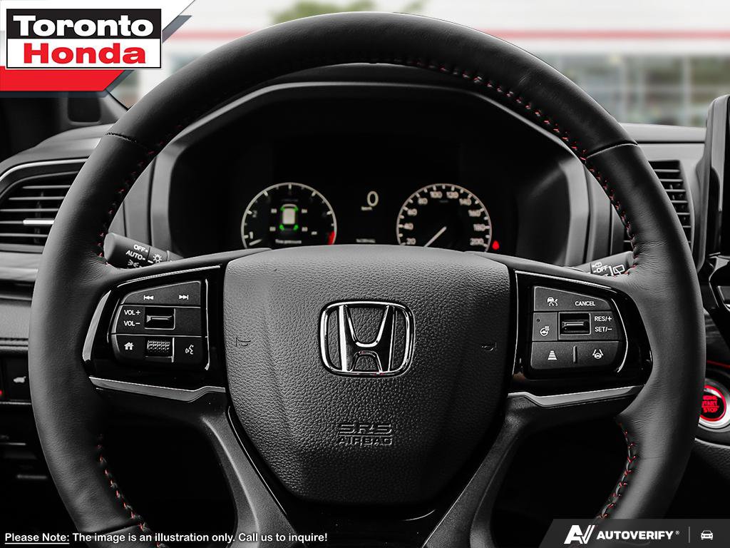 New 2026 Honda Odyssey Sport-L Sport-L Auto for sale online - Toronto Credit Auto