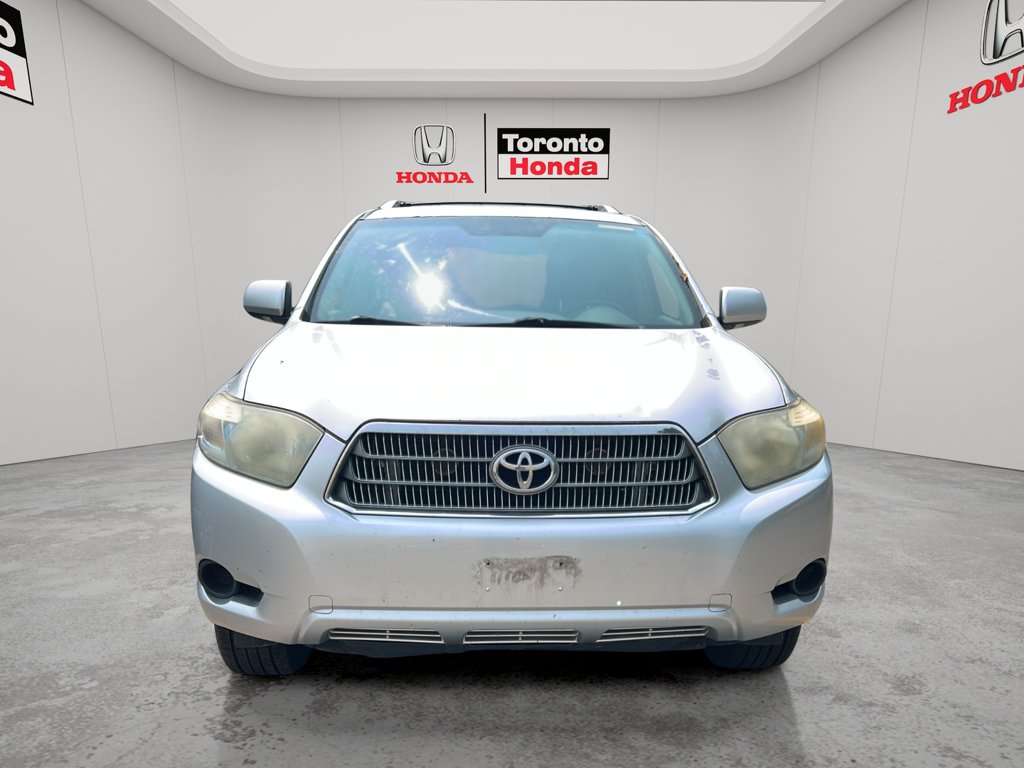Used 2009 Toyota Highlander Hybrid 4WD 4dr for sale online - Toronto Credit Auto