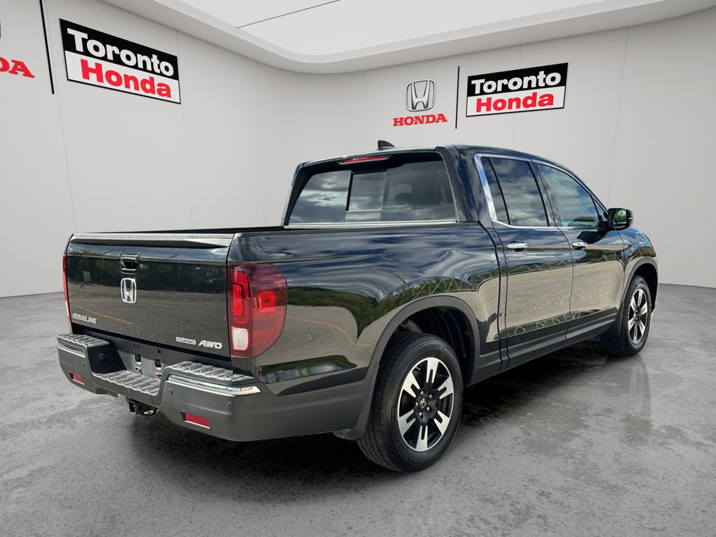 Used 2020 Honda Ridgeline Touring Touring AWD for sale online - Toronto Credit Auto