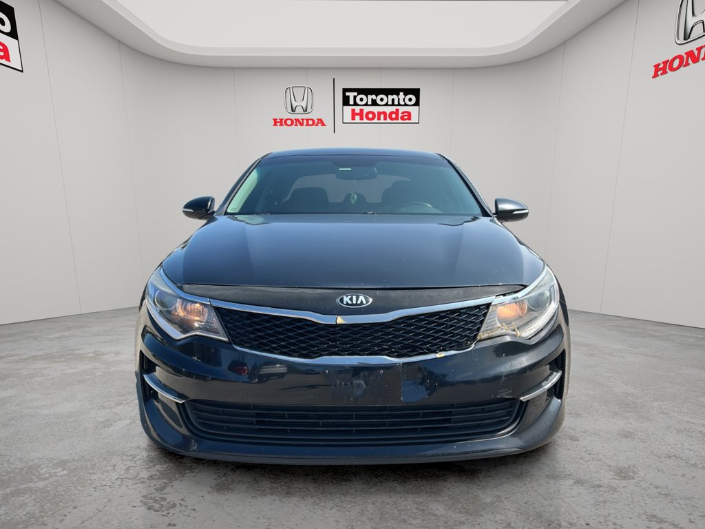 Used 2016 Kia Optima LX 4dr Sdn LX for sale online - Toronto Credit Auto
