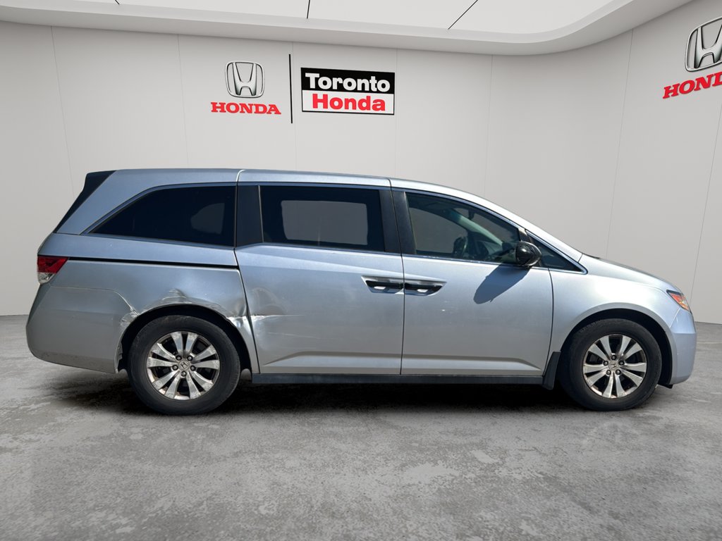 Used 2014 Honda Odyssey SE 4dr Wgn SE for sale online - Toronto Credit Auto