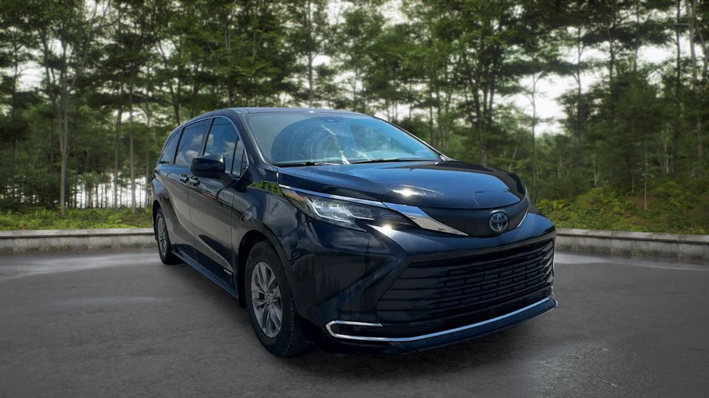 Used 2021 Toyota Sienna XLE XLE 8-Passenger FWD for sale online - Toronto Credit Auto