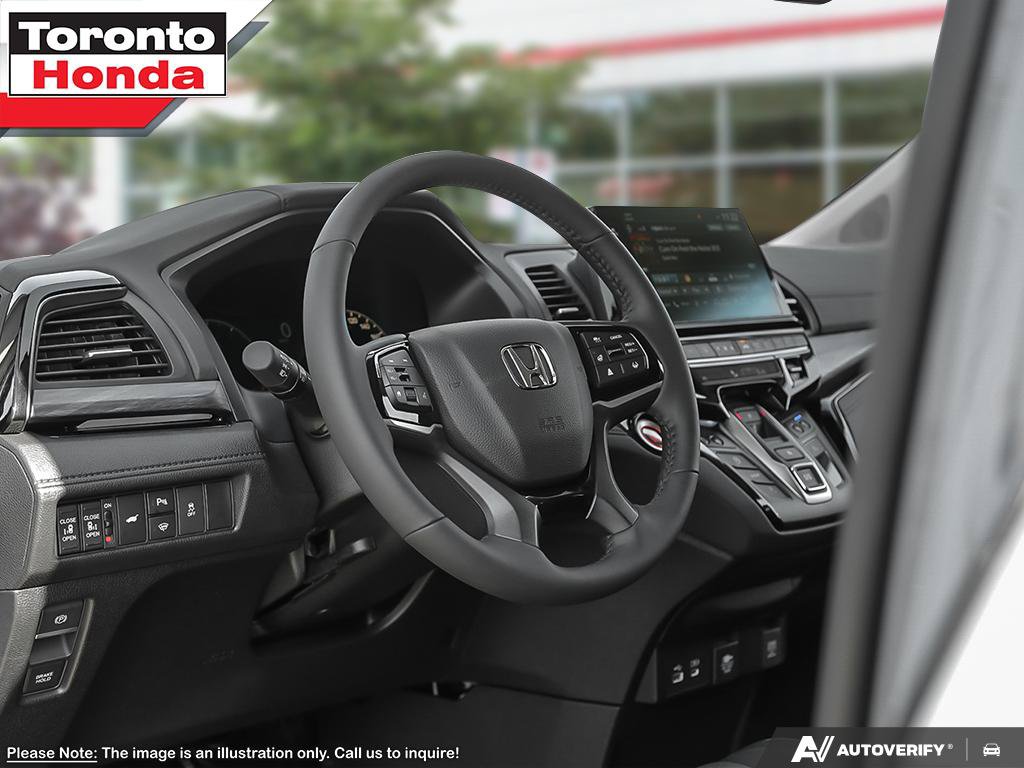 New 2026 Honda Odyssey Touring Touring Auto for sale online - Toronto Credit Auto