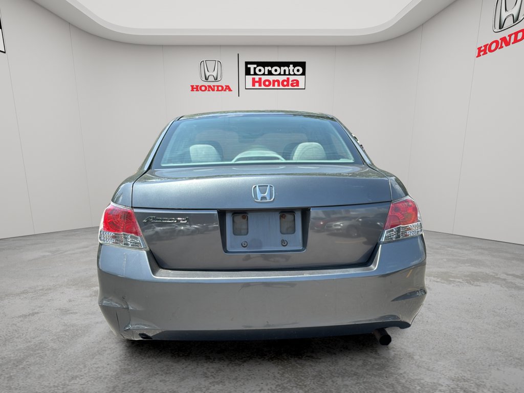 Used 2009 Honda Accord Sedan LX 4dr I4 Auto LX for sale online - Toronto Credit Auto