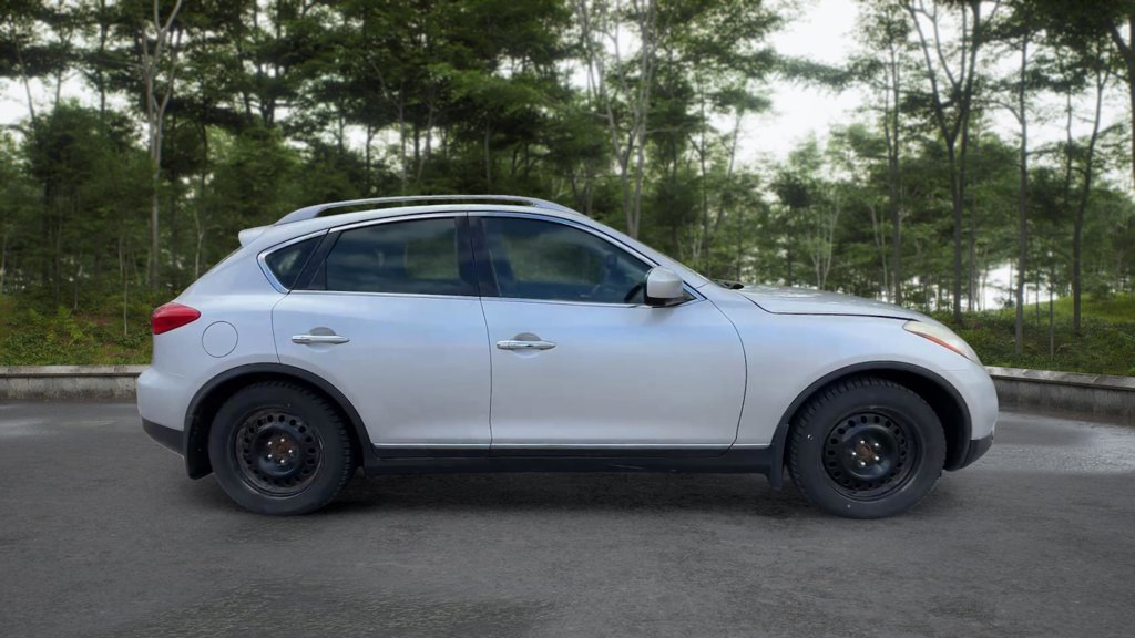 Used 2013 INFINITI EX37 Luxury AWD 4dr for sale online - Toronto Credit Auto