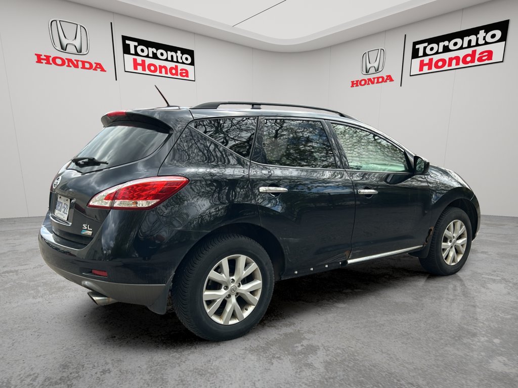 Used 2012 Nissan Murano SL AWD 4dr SL for sale online - Toronto Credit Auto