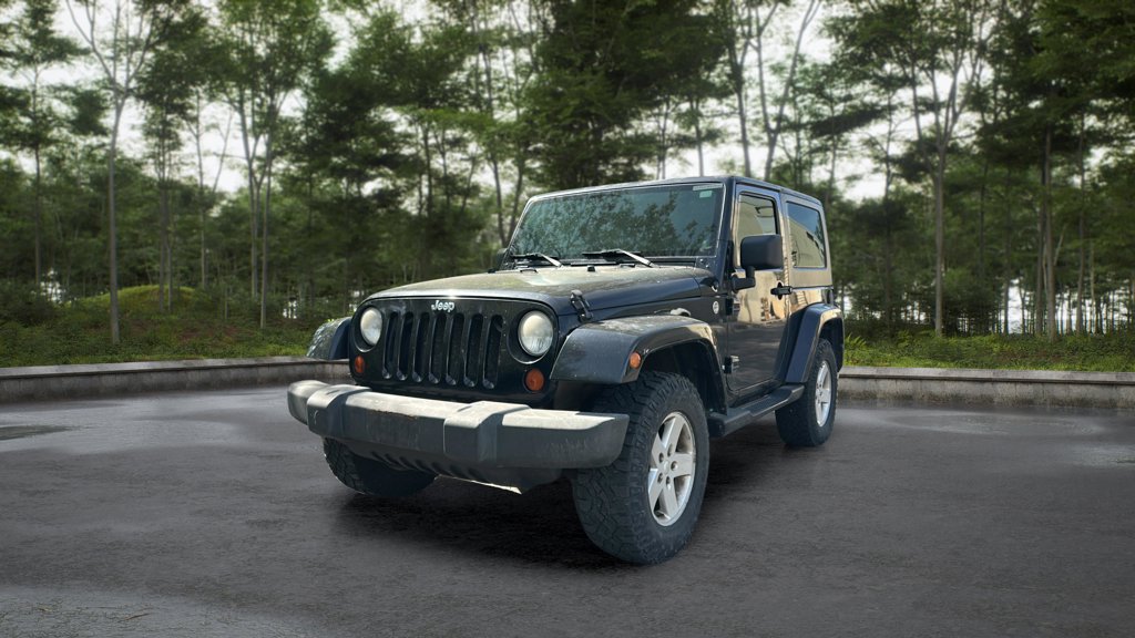 Used 2009 Jeep Wrangler X 4WD 2dr X for sale online - Toronto Credit Auto