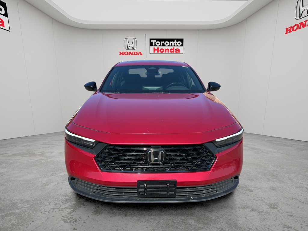 Used 2024 Honda Accord Hybrid Sport Sport eCVT for sale online - Toronto Credit Auto