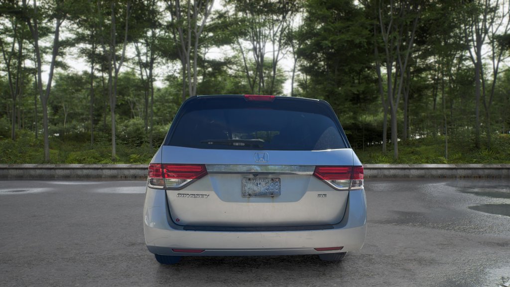 Used 2014 Honda Odyssey SE 4dr Wgn SE for sale online - Toronto Credit Auto
