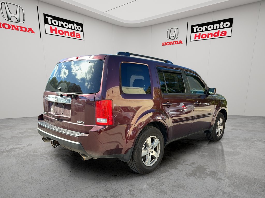 Used 2011 Honda Pilot EX 4WD 4dr EX for sale online - Toronto Credit Auto