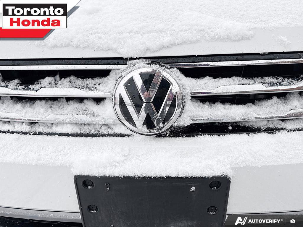 Used 2018 Volkswagen Tiguan Comfortline Comfortline 4MOTION for sale online - Toronto Credit Auto