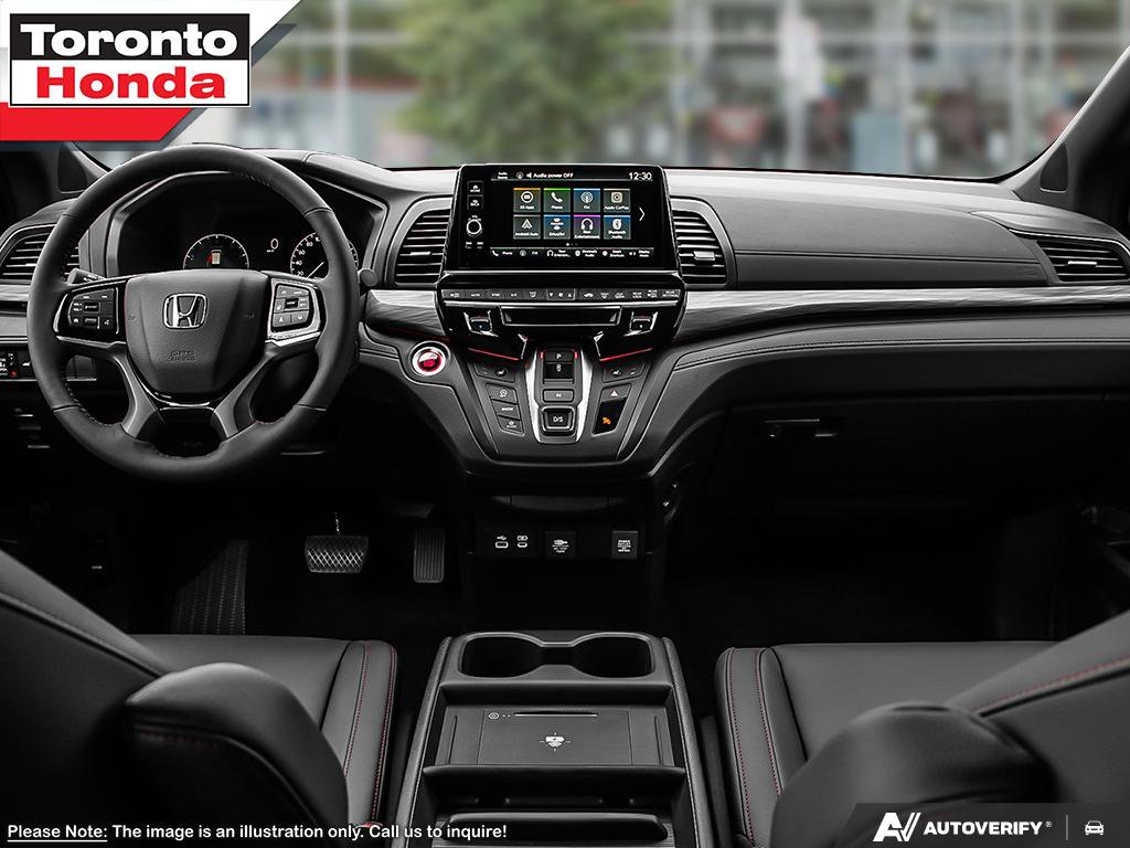 New 2026 Honda Odyssey Sport-L Sport-L Auto for sale online - Toronto Credit Auto