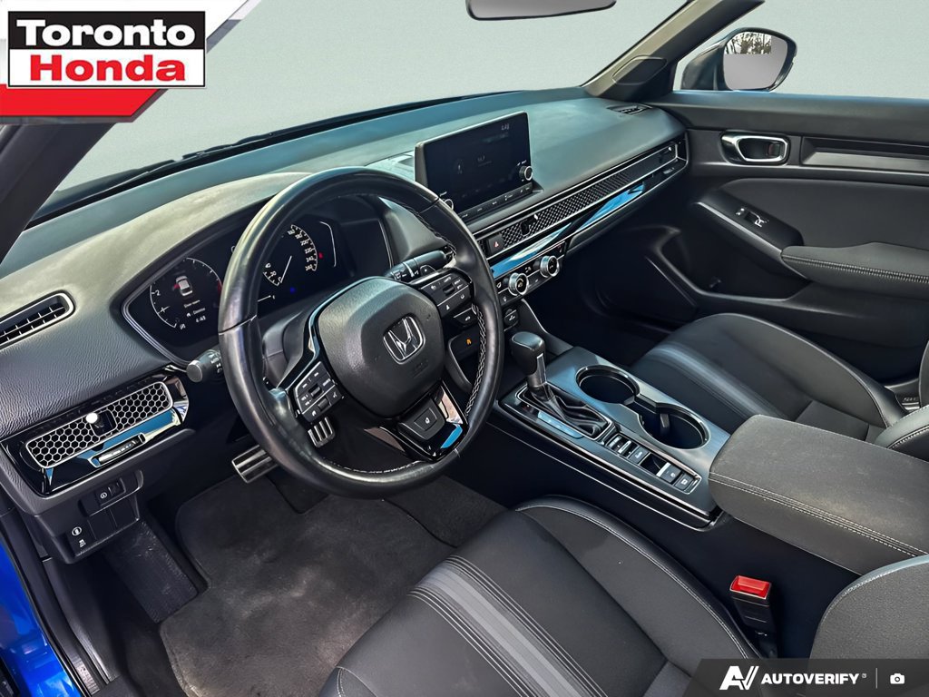 Used 2024 Honda Civic Sedan Sport Sport CVT for sale online - Toronto Credit Auto