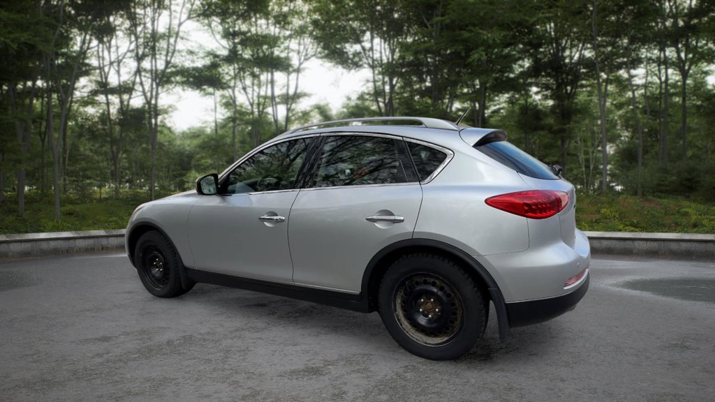 Used 2013 INFINITI EX37 Luxury AWD 4dr for sale online - Toronto Credit Auto