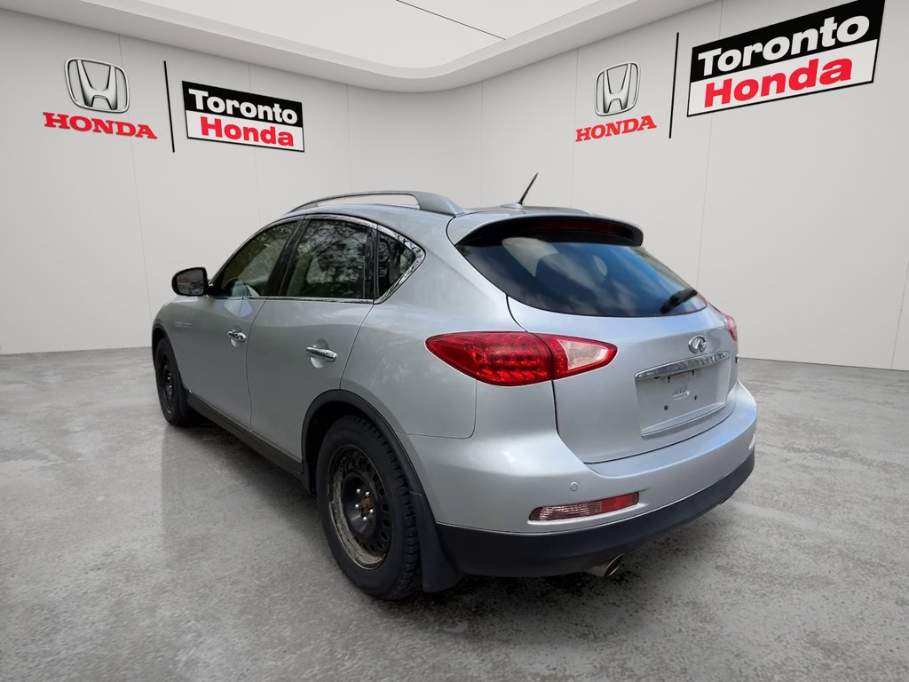 Used 2013 INFINITI EX37 Luxury AWD 4dr for sale online - Toronto Credit Auto