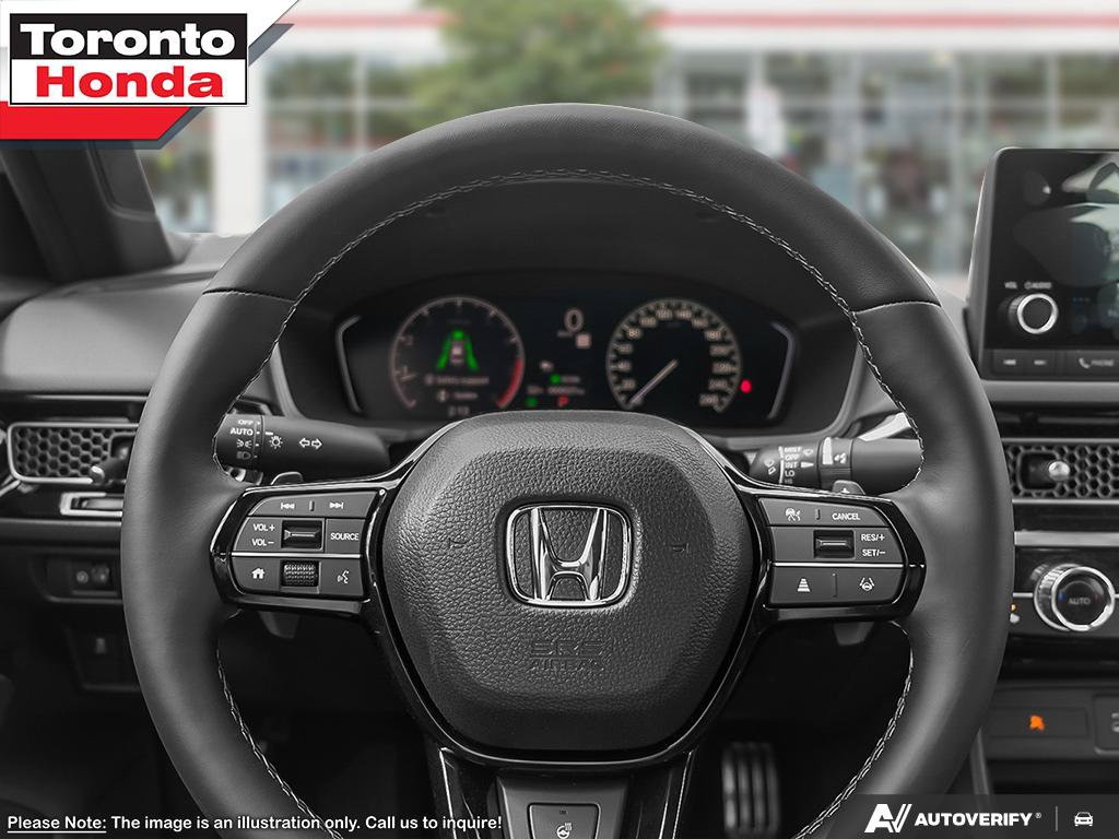 New 2026 Honda Civic Sedan Sport Sport CVT for sale online - Toronto Credit Auto
