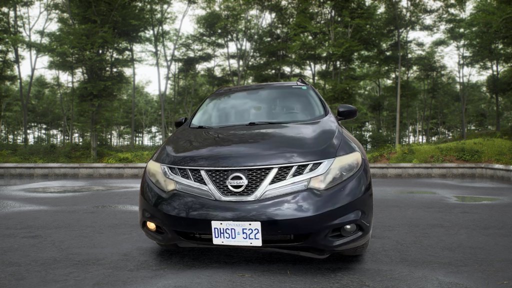 Used 2012 Nissan Murano SL AWD 4dr SL for sale online - Toronto Credit Auto