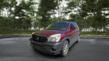 Used 2004 Buick Rendezvous CXL 4dr AWD SUV CXL for sale online - Toronto Credit Auto