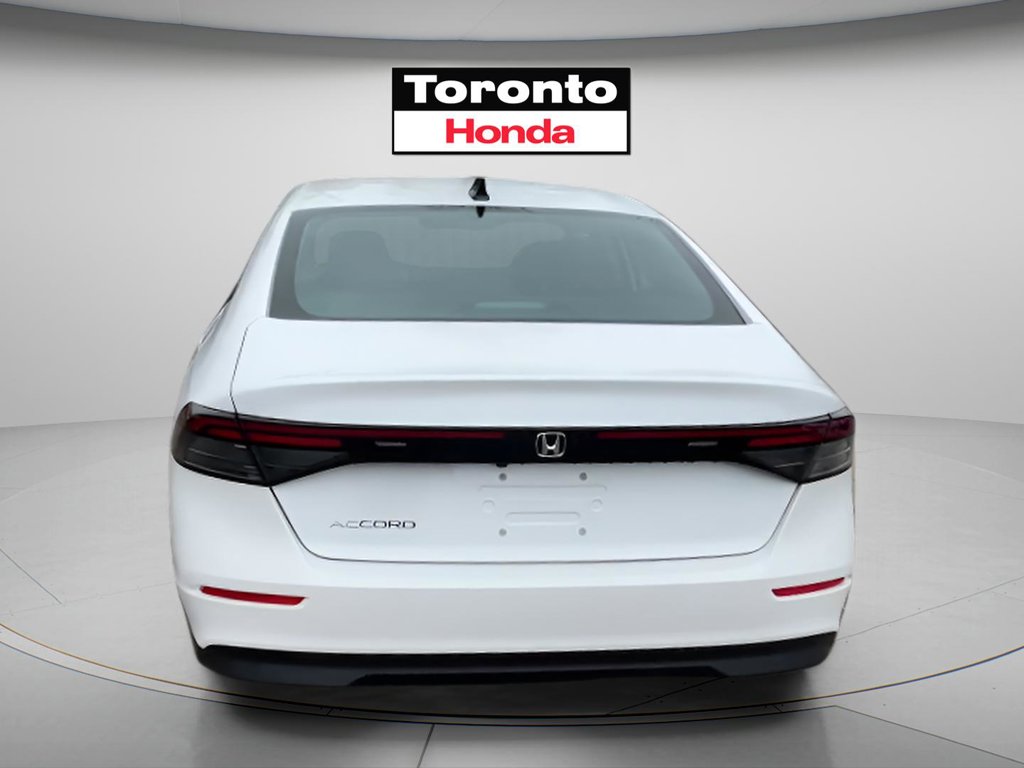 Used 2025 Honda Accord Sedan SE SE CVT for sale online - Toronto Credit Auto