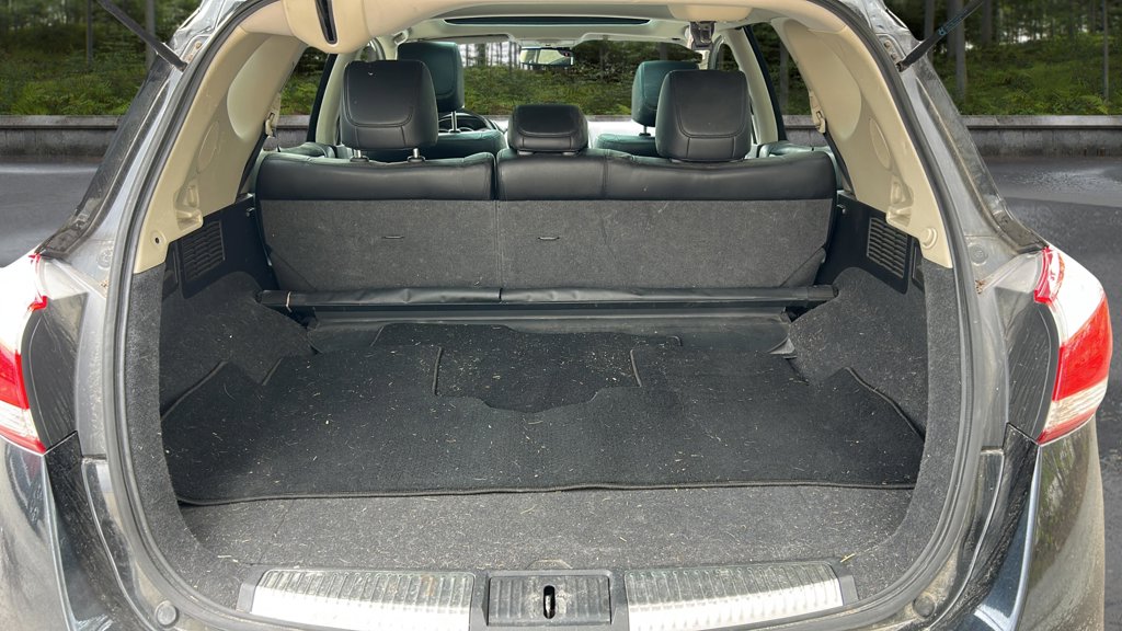 Used 2012 Nissan Murano SL AWD 4dr SL for sale online - Toronto Credit Auto