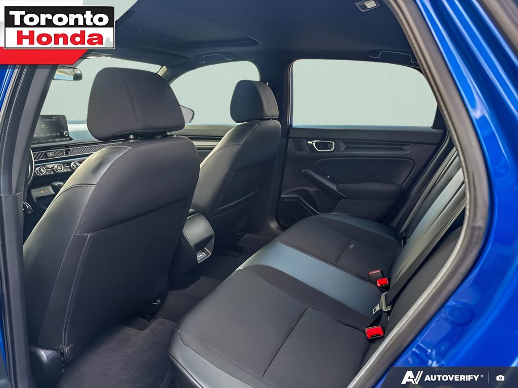 Used 2024 Honda Civic Sedan Sport Sport CVT for sale online - Toronto Credit Auto