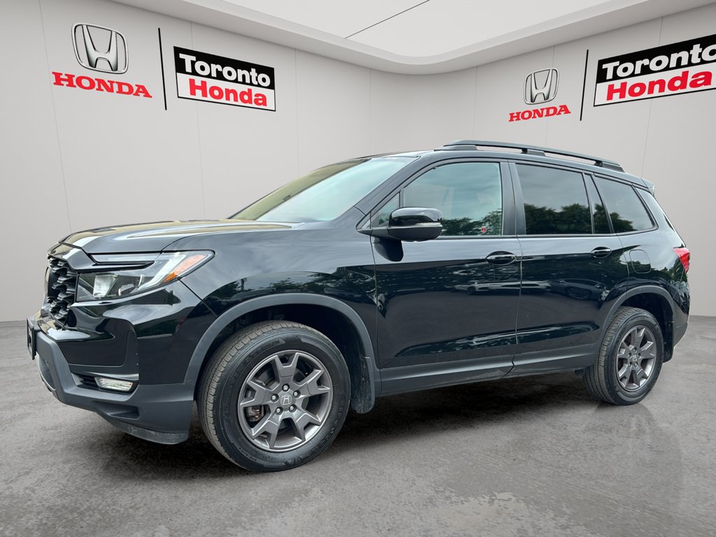 Used 2022 Honda Passport Sport Sport AWD for sale online - Toronto Credit Auto