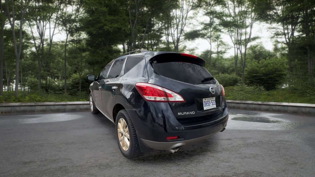Used 2012 Nissan Murano SL AWD 4dr SL for sale online - Toronto Credit Auto