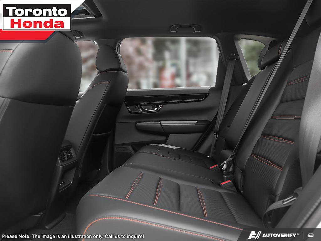 New 2026 Honda CR-V Hybrid Touring Touring AWD for sale online - Toronto Credit Auto