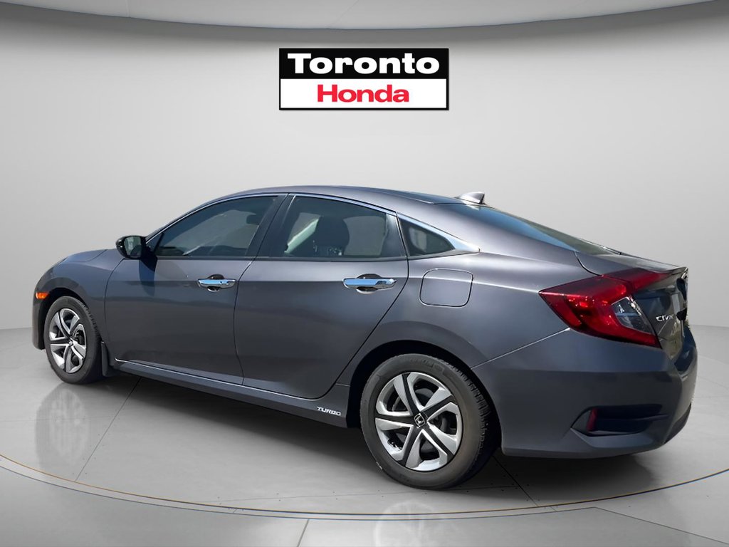 Used 2018 Honda Civic Sedan Touring Touring CVT for sale online - Toronto Credit Auto