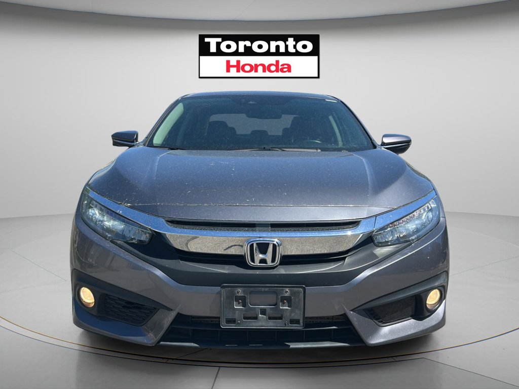 Used 2018 Honda Civic Sedan Touring Touring CVT for sale online - Toronto Credit Auto