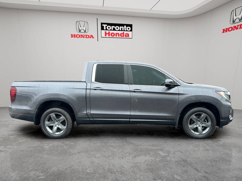 Used 2022 Honda Ridgeline Touring Touring AWD for sale online - Toronto Credit Auto