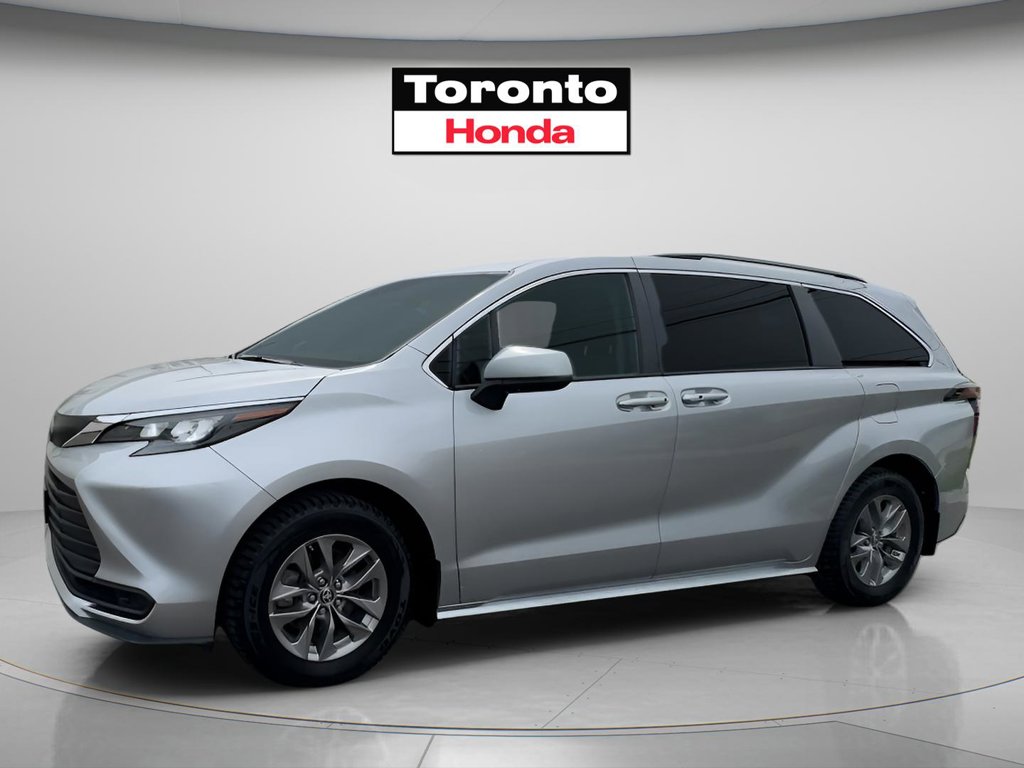 Used 2024 Toyota Sienna XLE XLE 8-Passenger FWD for sale online - Toronto Credit Auto