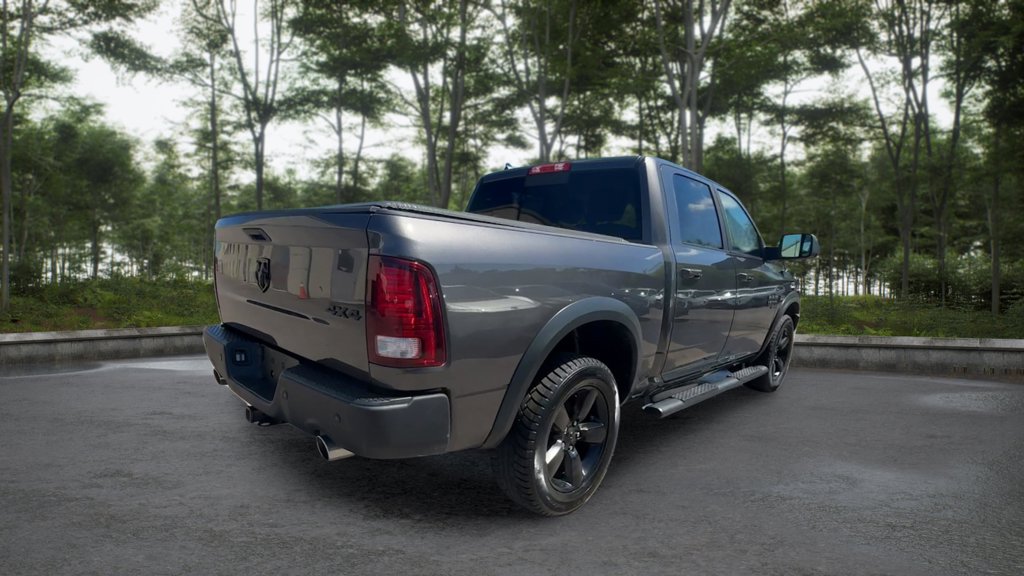 Used 2019 Ram 1500 Classic Warlock Warlock 4x4 Crew Cab 5'7 Box for sale online - Toronto Credit Auto