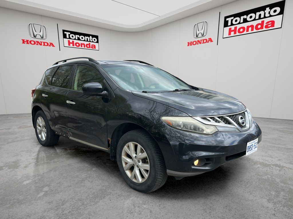 Used 2012 Nissan Murano SL AWD 4dr SL for sale online - Toronto Credit Auto
