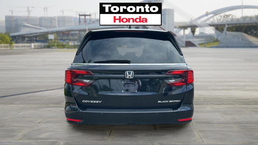 Used 2024 Honda Odyssey Black Edition Black Edition Auto for sale online - Toronto Credit Auto