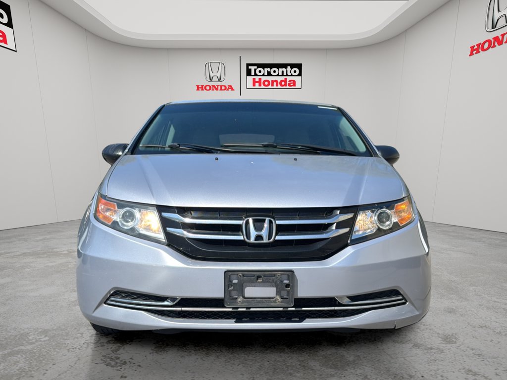 Used 2014 Honda Odyssey SE 4dr Wgn SE for sale online - Toronto Credit Auto