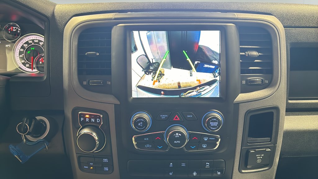 Used 2022 Ram 1500 Classic Express Express 4x4 Quad Cab 6'4 Box for sale online - Toronto Credit Auto