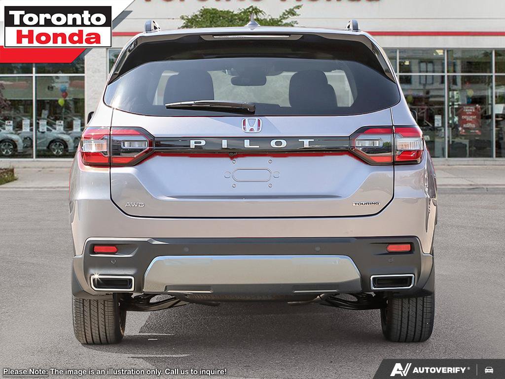 New 2026 Honda Pilot Touring Touring AWD for sale online - Toronto Credit Auto