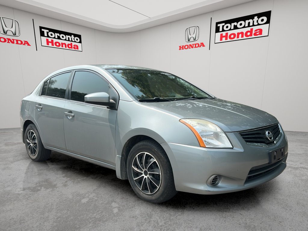 Used 2010 Nissan Sentra 2.0 4dr Sdn I4 CVT 2.0 for sale online - Toronto Credit Auto