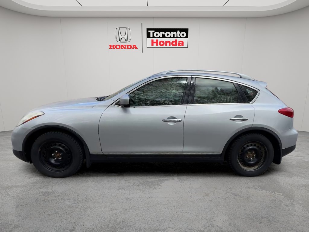 Used 2013 INFINITI EX37 Luxury AWD 4dr for sale online - Toronto Credit Auto