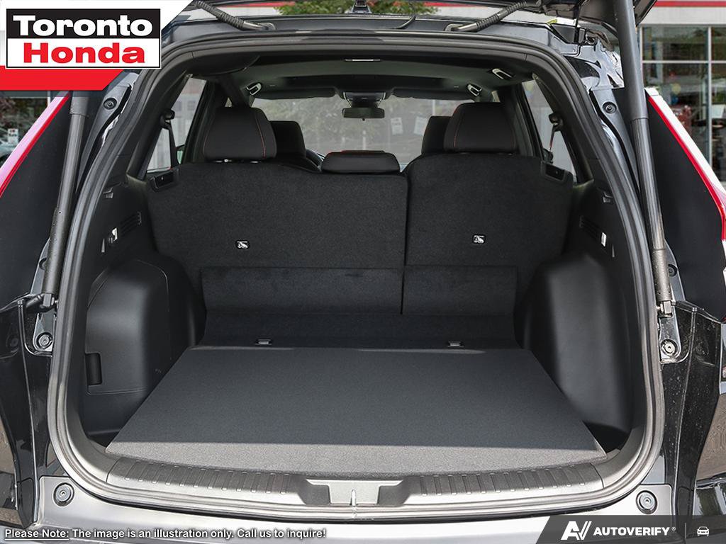 New 2026 Honda CR-V Hybrid Sport Sport AWD for sale online - Toronto Credit Auto