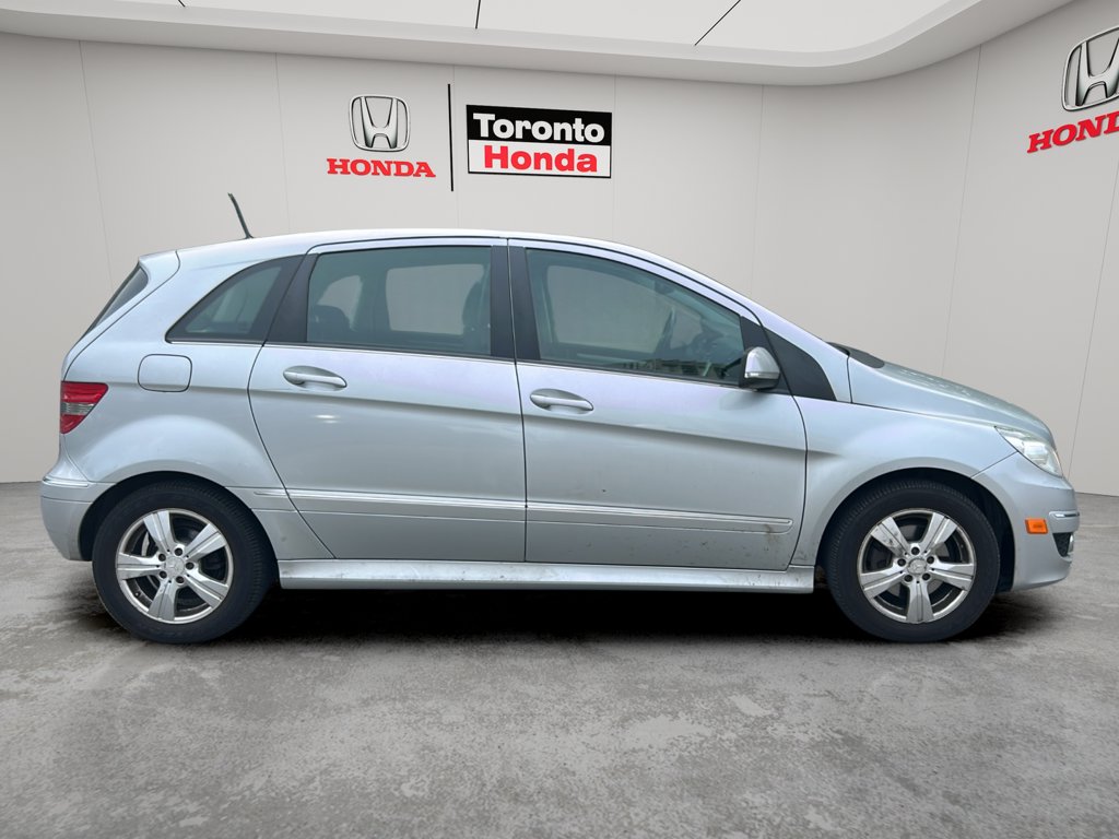 Used 2010 Mercedes-Benz B-Class B 200 4dr HB B 200 for sale online - Toronto Credit Auto