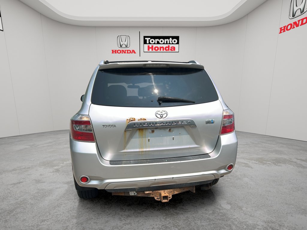 Used 2009 Toyota Highlander Hybrid 4WD 4dr for sale online - Toronto Credit Auto
