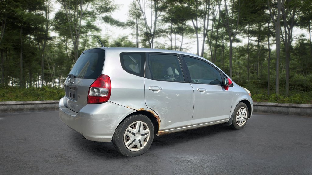 Used 2007 Honda Fit LX 5dr HB AT LX *Ltd Avail* for sale online - Toronto Credit Auto