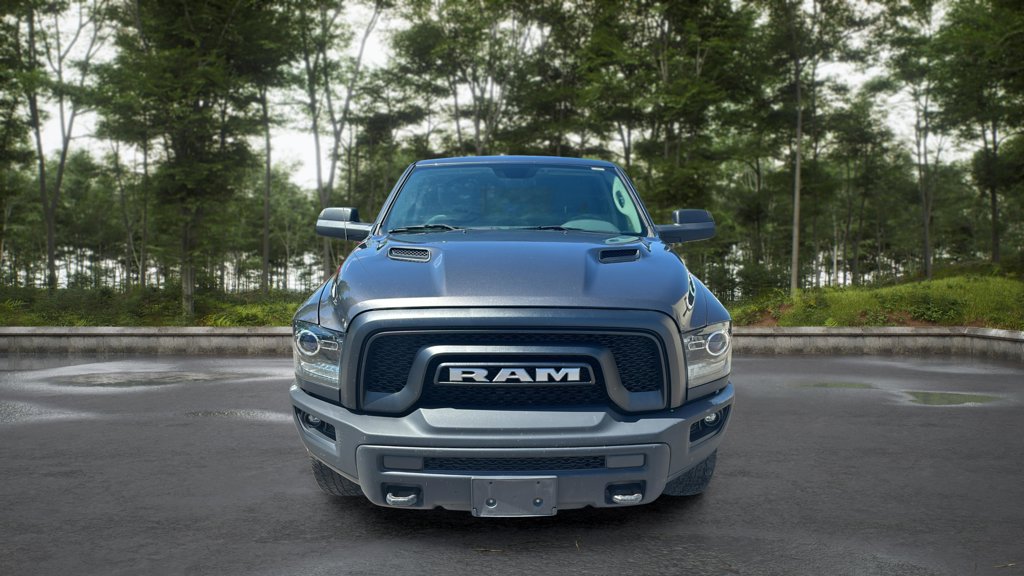 Used 2019 Ram 1500 Classic Warlock Warlock 4x4 Crew Cab 5'7 Box for sale online - Toronto Credit Auto