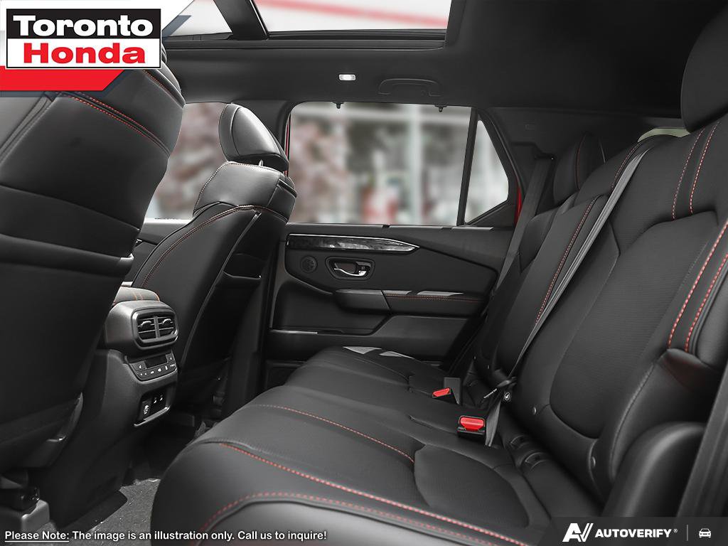 New 2026 Honda Passport TrailSport Touring Blackout TrailSport Touring Blackout AWD for sale online - Toronto Credit Auto