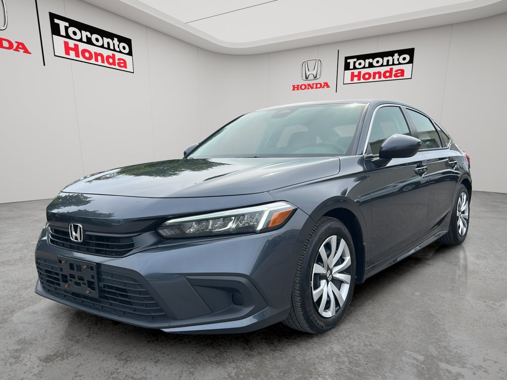 Used 2024 Honda Civic Sedan LX-B LX-B CVT for sale online - Toronto Credit Auto