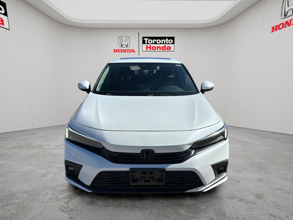 Used 2023 Honda Civic Sedan Touring Touring CVT for sale online - Toronto Credit Auto